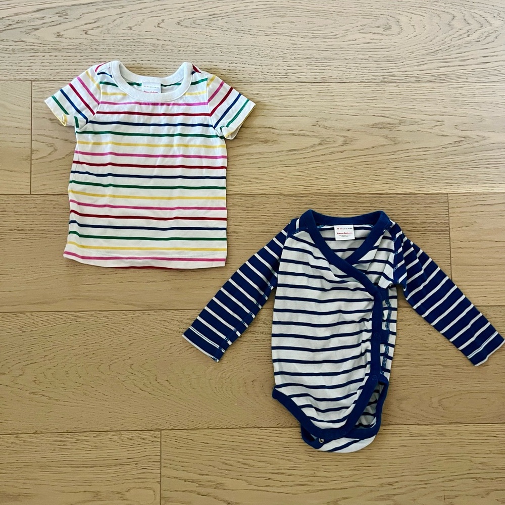 Hanna Andersson bundle 12-18 mo